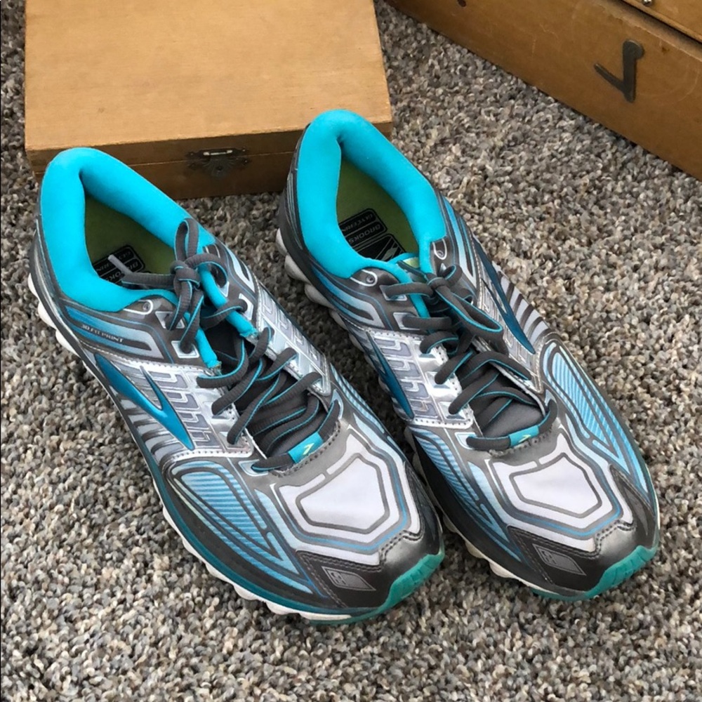 Brooks Glycerine 13